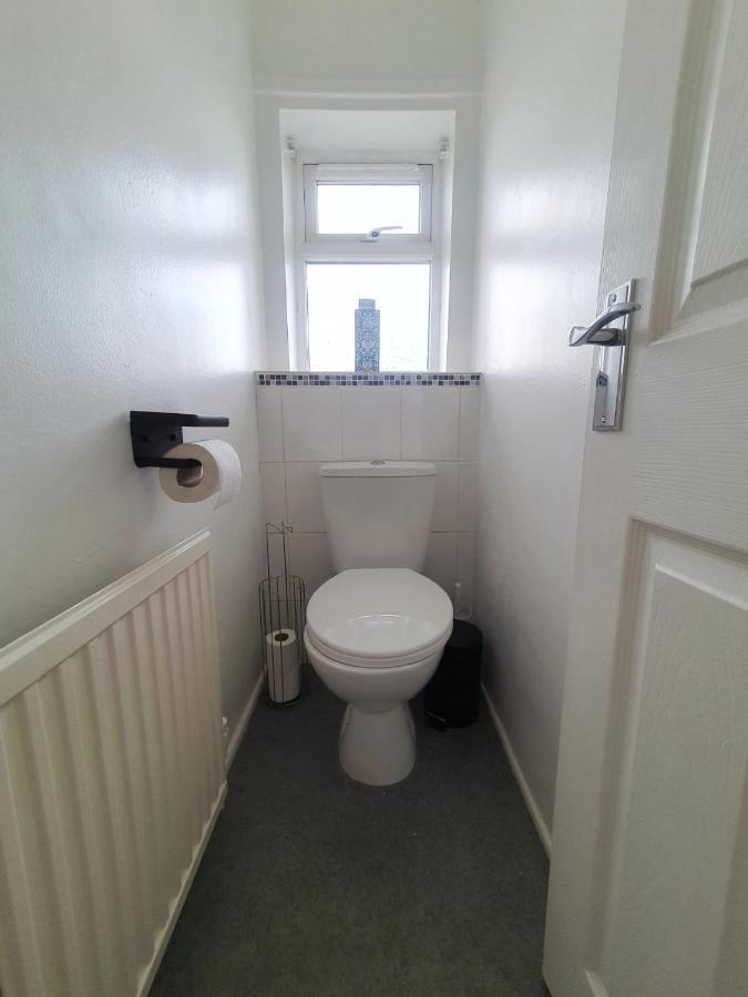 Owl Haven: Comfortable Central 3 Bedroom House, With An Enclosed Garden. Bicester Exterior photo